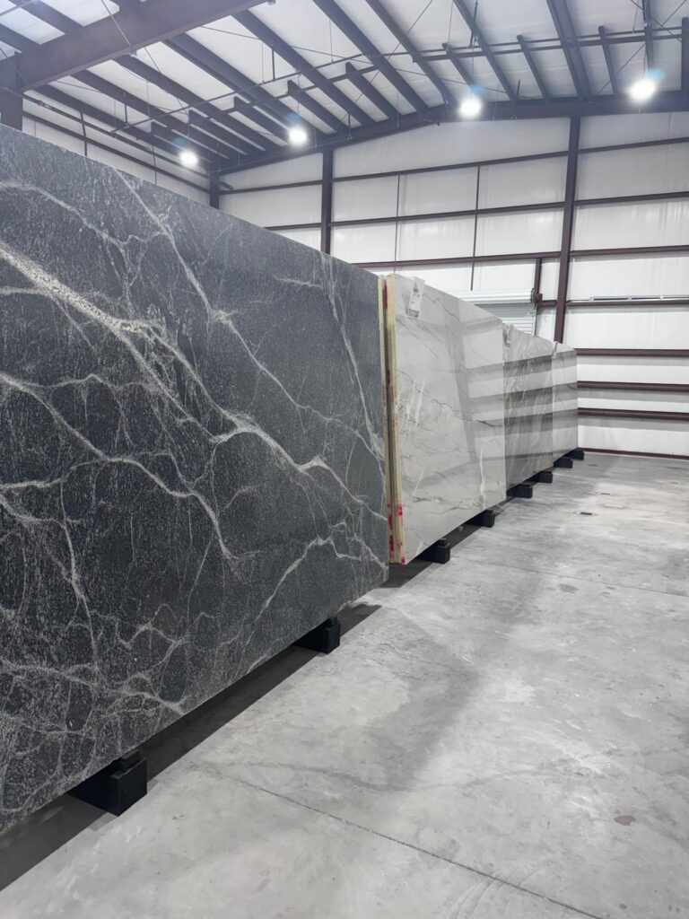 marble style material